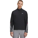 Pánská bunda Under Armour VELOCITI STORM md Černá, Šedá, Stříbrná