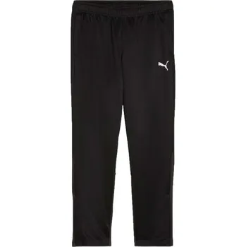 Dámské kalhoty Dámské sportovní kalhoty Puma TEAMGOAL TRAINING PANT W XL Černá, Bílá