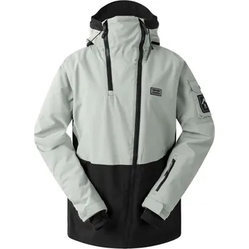 Dámská lyžařská bunda Dare2b GNARLY JACKET 6 Světle zelená, Černá