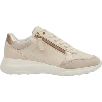 Dámská obuv Dámské volnočasové boty Geox ALLENIEE 35 Béžová