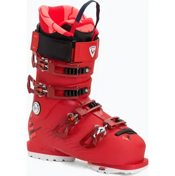 Zimní sport Dámské lyžařské boty Rossignol Pure Elite 120 GW red