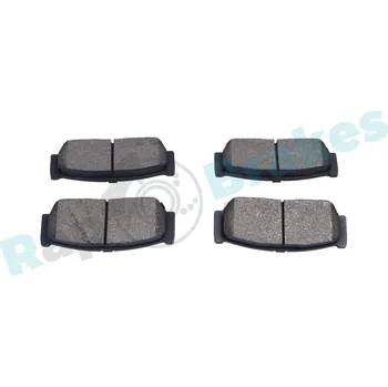 Brzdová destička Sada brzdových destiček, vždy 4 kusy v sadě RAP BRAKES R-P1208