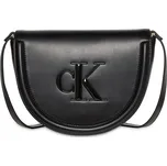 Calvin Klein Bold Saddle Crossbody…
