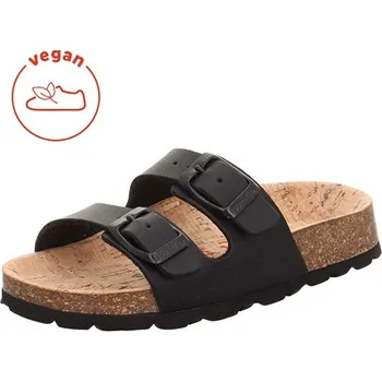 Chlapecká obuv Pantofle Superfit 1-800111-0120 Black 35