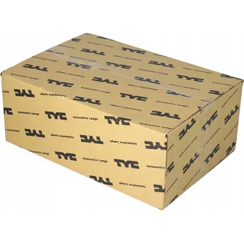 Auto zrcátko TYC 328-0165-1 Sklo zrcátka, vnější zpětné zrcátko