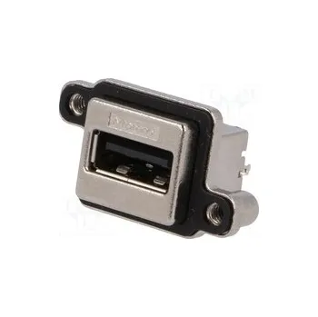 Elektrická zásuvka MUSB-A511-00