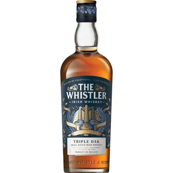 Whisky The Whistler Triple Oak 40% 0,7l