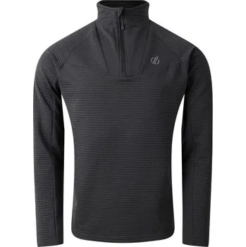 Pánské oblečení Pánská mikina Dare2b DIGNIFY IV S Černá