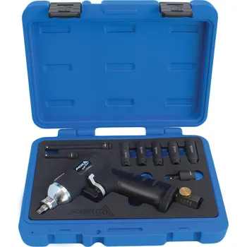 Asta Rázový utahovák pneumatický na žhaviče 1/4" 10-40Nm