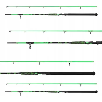 Rybářský prut Sumcový prut MadCat UV Spin 2,1m 40-150g