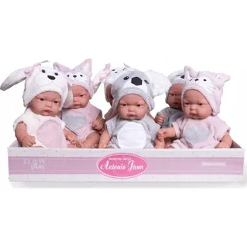 ANTONIO JUAN Španělská PANENKA Baby 84098