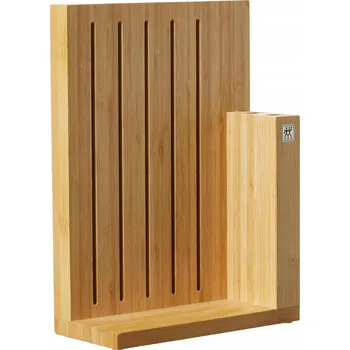 Stojan na nože ZWILLING Blok na Nože Bambusový magnetický 7 míst