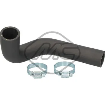 Turbodmychadlo Hadice plnícího vzduchu Metalcaucho 09920