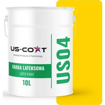 barva na zeď BARVA NA INTERIÉROVÉ STĚNY A STROPY 10L ODOLNÁ INTENZIVNÍ ŽLUTÁ H6967