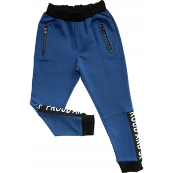 Gamet tepláky modré velikost 128