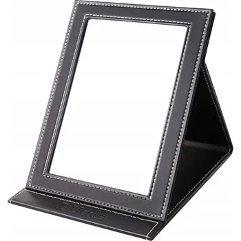 Zrcadlo Stojací zrcadlo černé Ducare