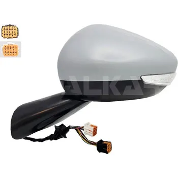 Auto zrcátko Vnější zpětné zrcátko ALKAR 6141874