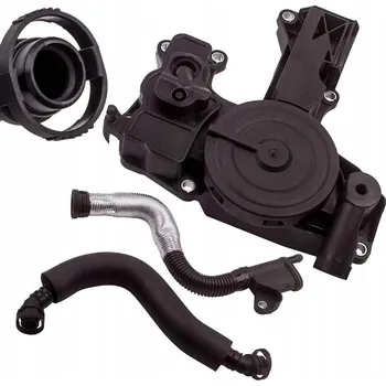 Blok motoru ODLUČOVAČ OLEJE ODMA + HADICE VW Audi Seat Škoda 1.8 2.0 TSI TFSI