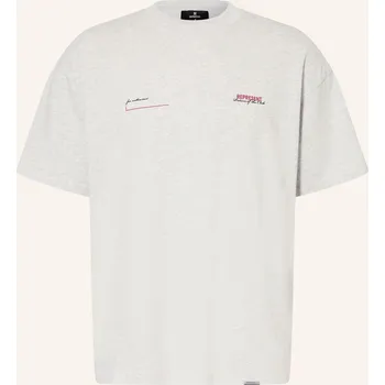 Pánské tričko Represent Pánské Tričko Patron Of The Club, světle šedá, XL