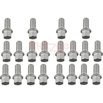 Šroubek na kolo Šroub kola METZGER 6320012