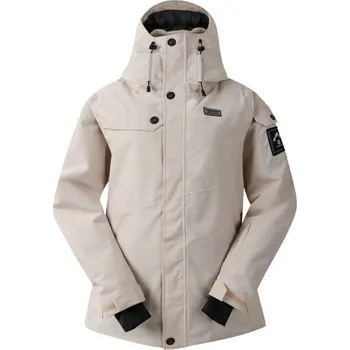 Dámská lyžařská bunda Dare2b SKI LIFE 10 Béžová, Černá