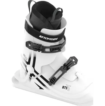 Zimní brusle TOMSEN BTS 5 L Bílá, Černá