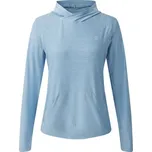 Dámská funkční mikina Dare2b SPRINT CITY 8 Světle modrá