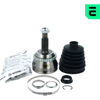 Poloosa kola Sada kloubů pro hnací hřídel OPTIMAL CW-2875