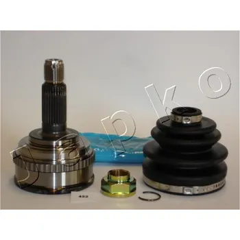 Poloosa kola Sada kloubů pro hnací hřídel JAPKO 62422