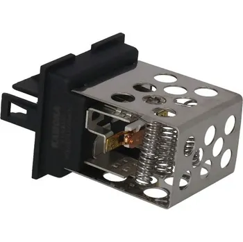 Ventilátor topení a klimatizace Odpor vnitřního tlakového ventilátoru KAMOKA 4140075