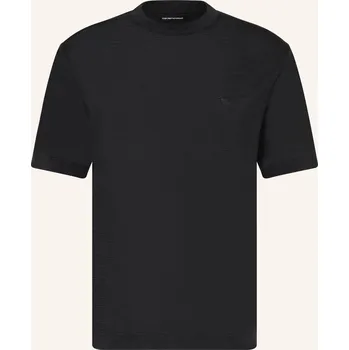 Pánské oblečení Emporio Armani Pánské Tričko, tmavě modrá, XL