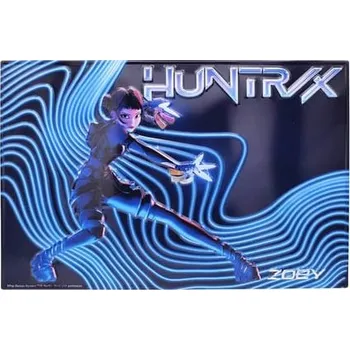 Plechová cedule Cinereplicas Plechová cedule KPop Demon Hunters - Zoey