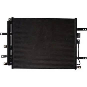 Ventilátor topení a klimatizace Kondenzátor klimatizace MAHLE ORIGINAL AC 1170 000S