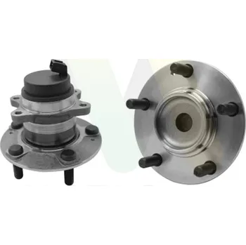 Sada ložiska kola MOTAQUIP LVBW1653