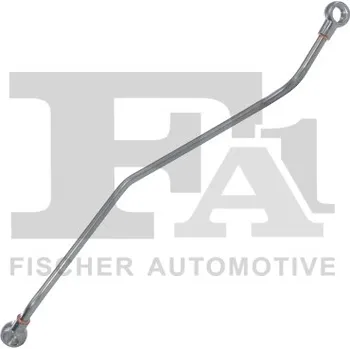 Turbodmychadlo Olejové potrubí FA1 614-803