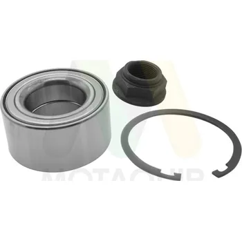 Sada ložiska kola MOTAQUIP LVBW1612