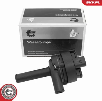 Vodní pumpa motoru Doplňovací vodní čerpadlo (okruh chladicí vody) ESEN SKV 22SKV077