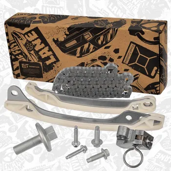 Rozvod motoru Sada rozvodového řetězu ET ENGINETEAM RS0137