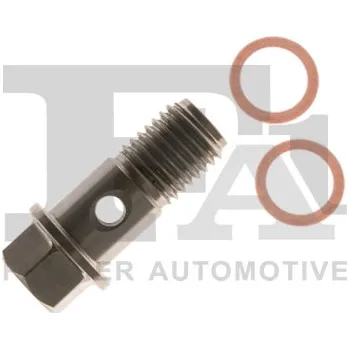 Turbodmychadlo Dutý šroub FA1 989-10-018.021