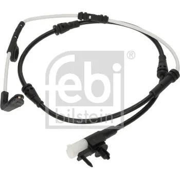 Brzdová destička Indikátor opotřebení brzd FEBI BILSTEIN 196555