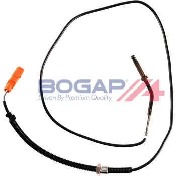 Čidlo automobilu Čidlo teploty výfukových plynů BOGAP A6120133