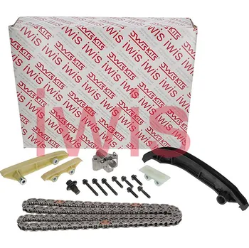 Rozvod motoru Sada rozvodového řetězu iwis Motorsysteme 75733Set