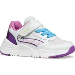 Sneakersy Geox J Loftus Girl J46M2A 0FU54 C1Z8H D Barevná 39