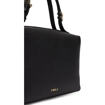 Kabelka Kabelka Furla Double Mini WE00870 BX3036 KH O6000 Černá OS