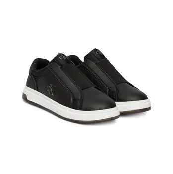 Pánská obuv Sneakersy Calvin Klein V3X9-83295-1355999 M Černá 33
