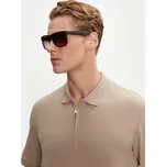 Sluneční brýle Ray-Ban Justin 0RB4165 710/13 Hnědá 55