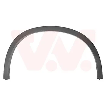 Blatník karosérie Rozšíření, blatník VAN WEZEL 0592522