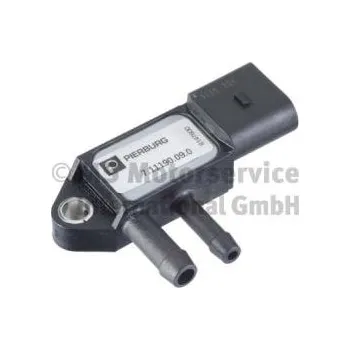Čidlo automobilu Senzor tlaku výfukových plynů PIERBURG 7.11190.09.0