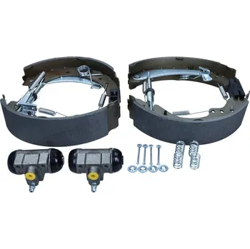 Brzdová čelist Sada brzdových čelistí MAXGEAR 19-5660KIT