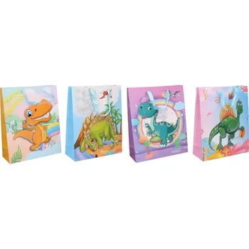 Dárková taška Dárková taška L 30x41,5x12 cm Dětská